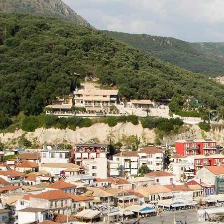 Sunset Hotel Parga Exterior foto