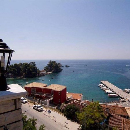 Sunset Hotel Parga Exterior foto