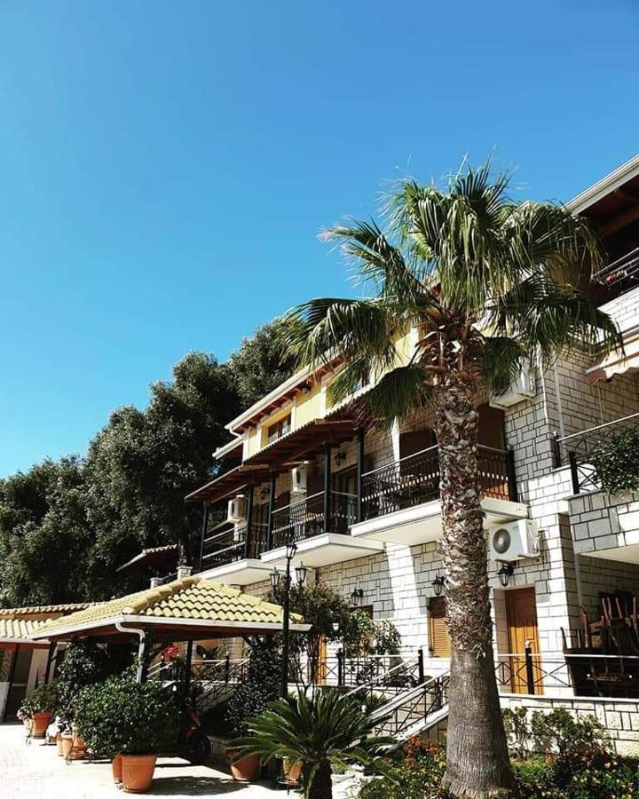 Sunset Hotel Parga Exterior foto